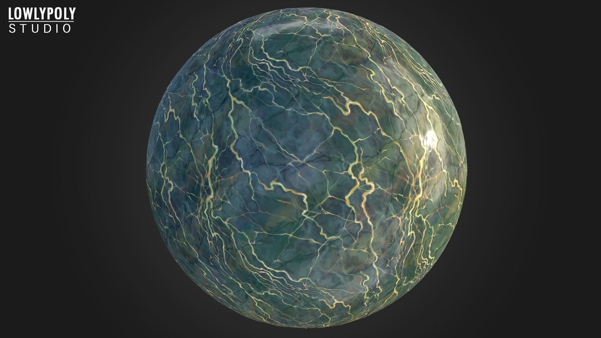 Marble Vol 112 - Stylized Textures Texture_4
