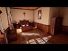 Victorian bedroom interior 3D model_1