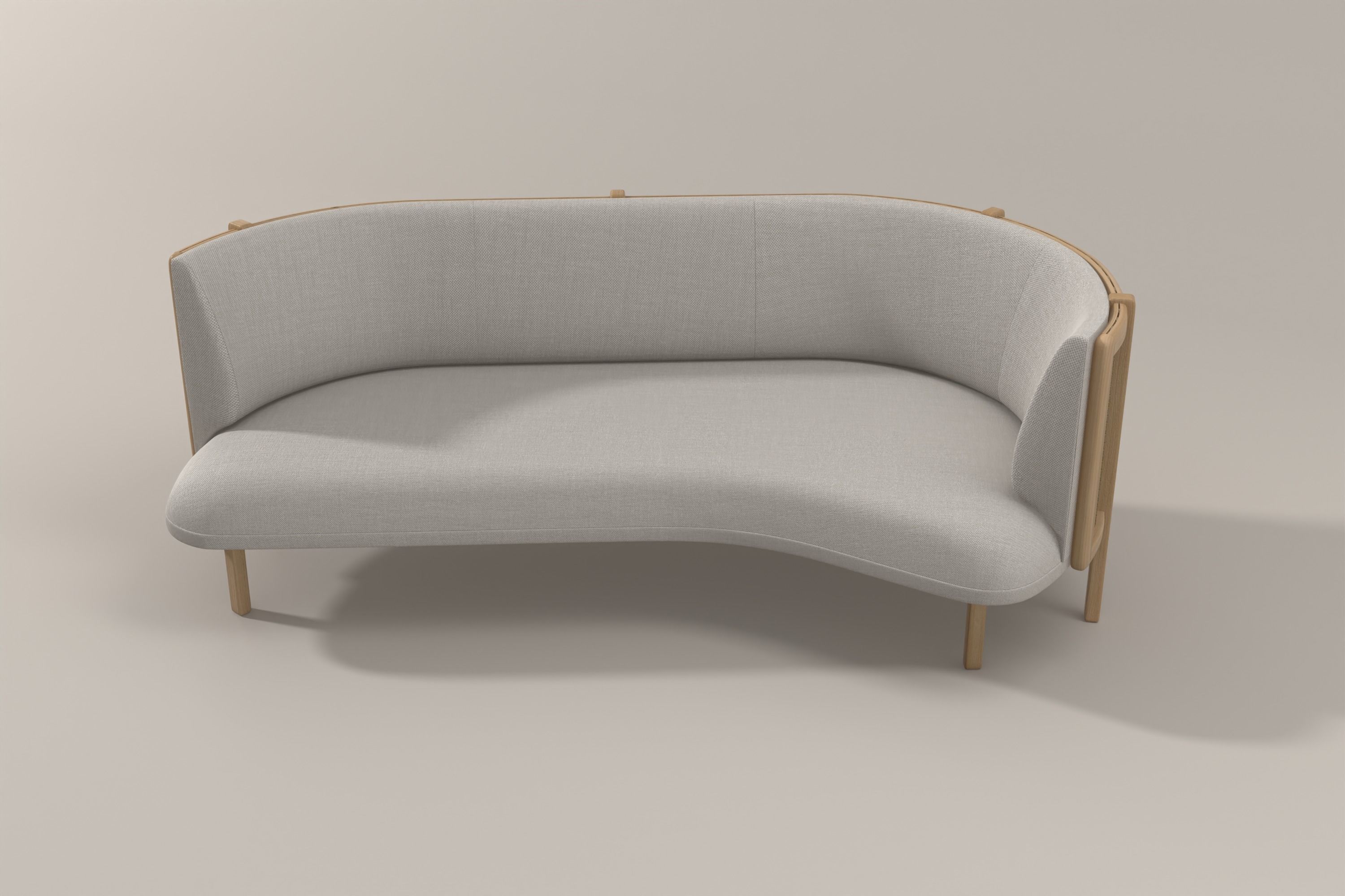 sideways sofa 3D model_3