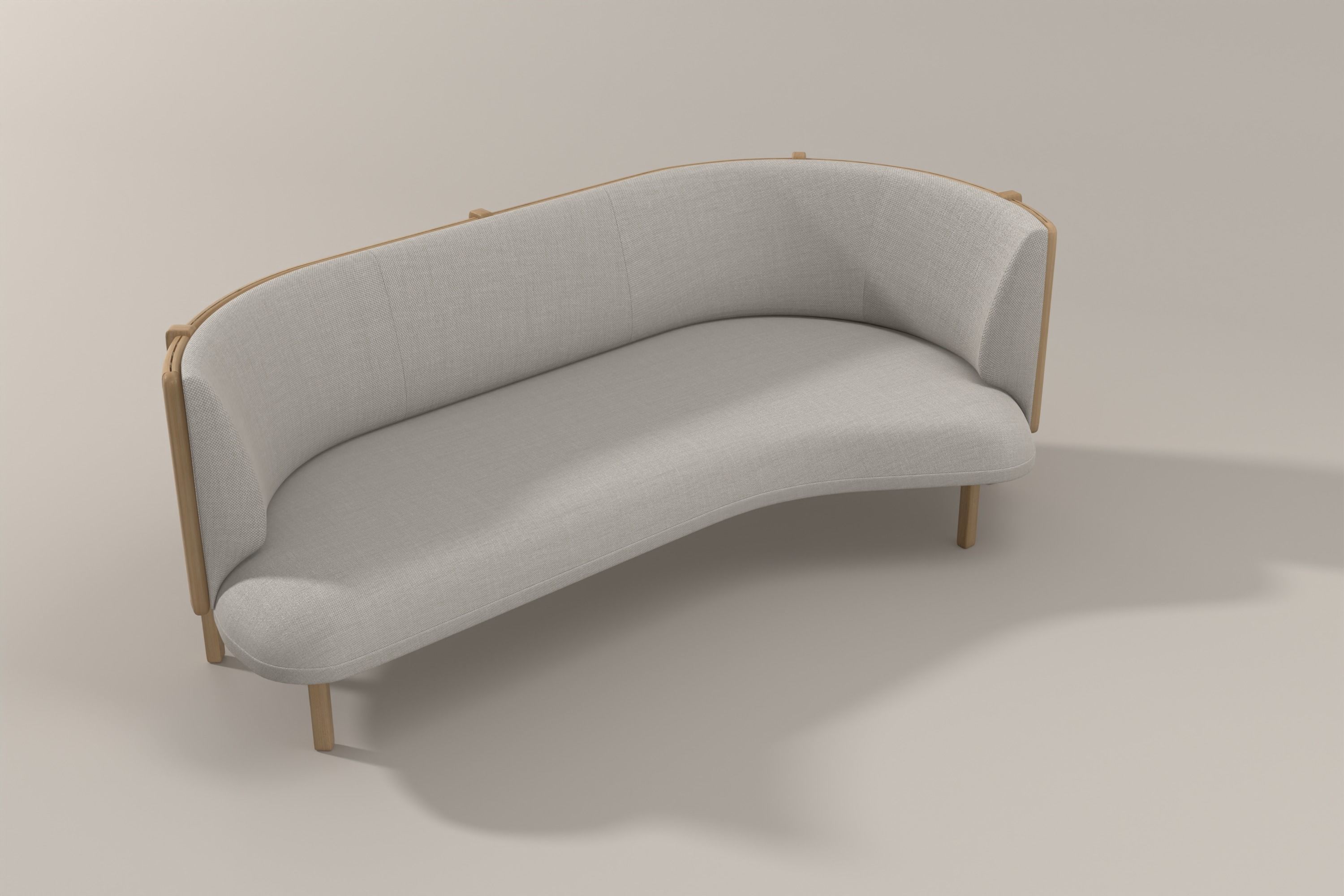 sideways sofa 3D model_4