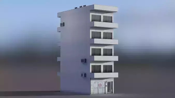 European Building 15