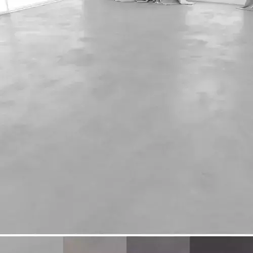 Self-leveling floor v2