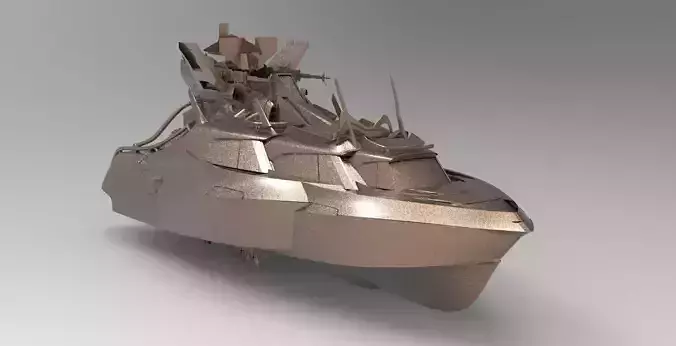 Cruise ship Advanced 4