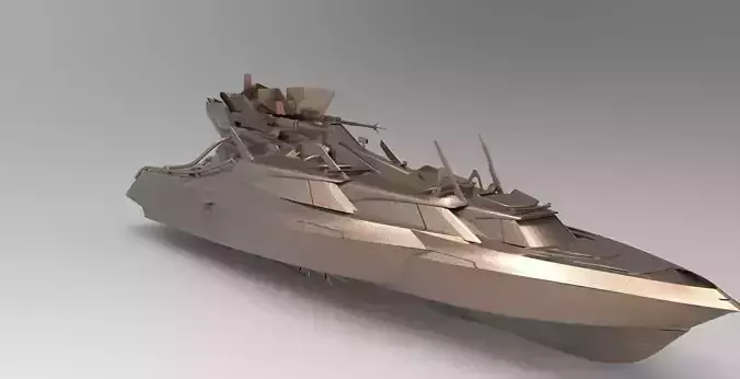 Cruise ship Advanced 5 