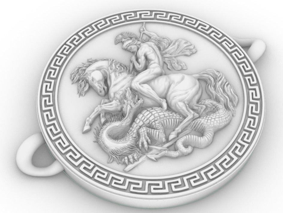 Crocodile Hunter 3D print model_4