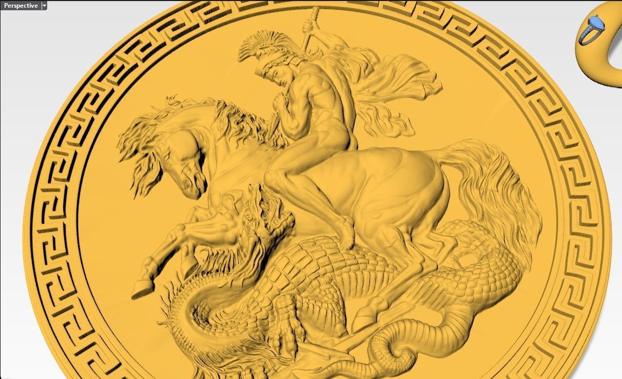 Crocodile Hunter 3D print model_9