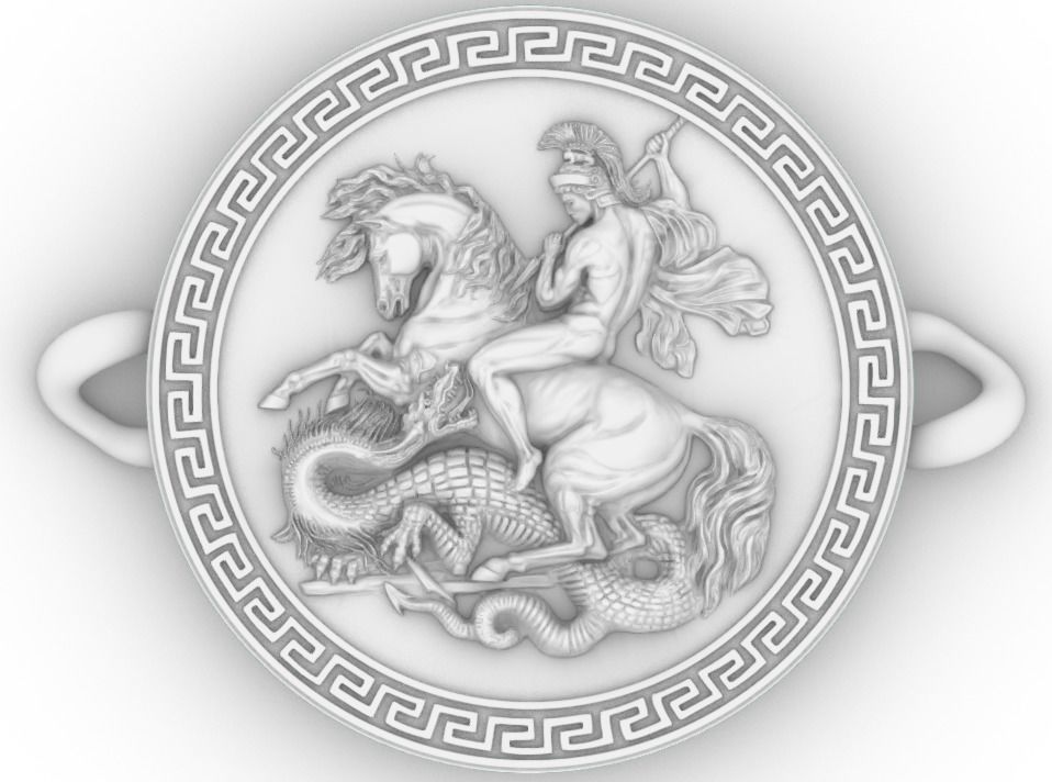 Crocodile Hunter 3D print model_1