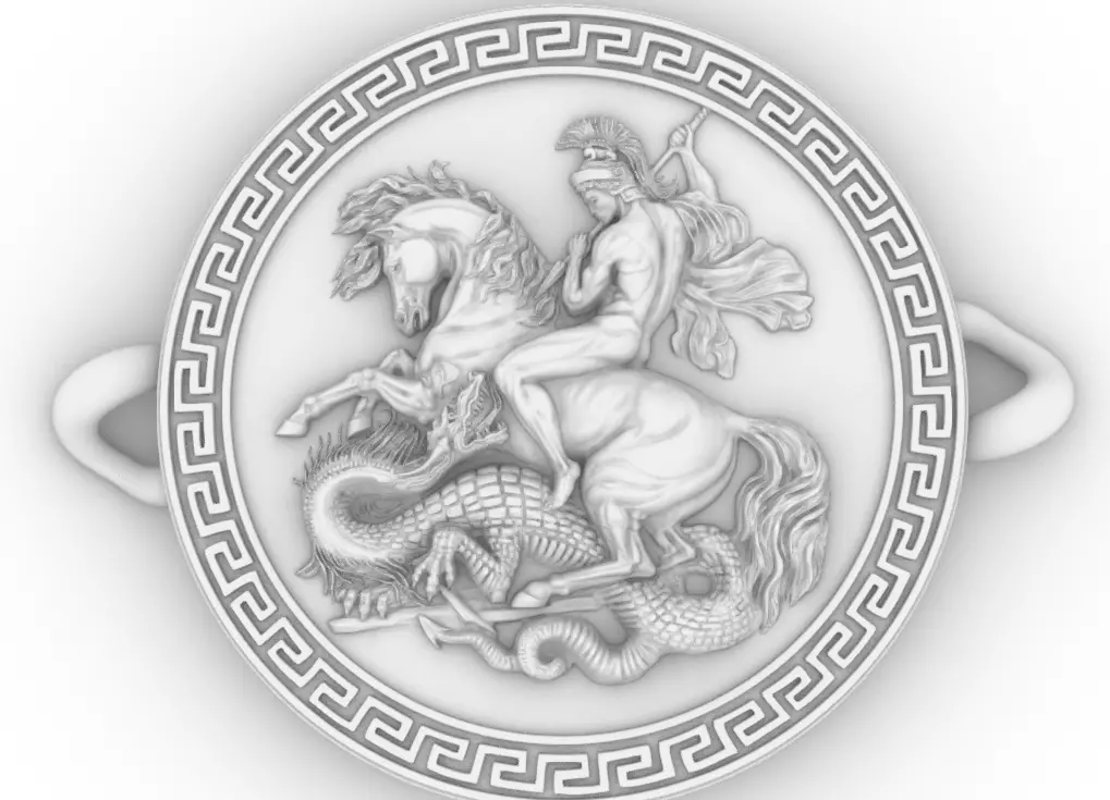 Crocodile Hunter 3D print model_0