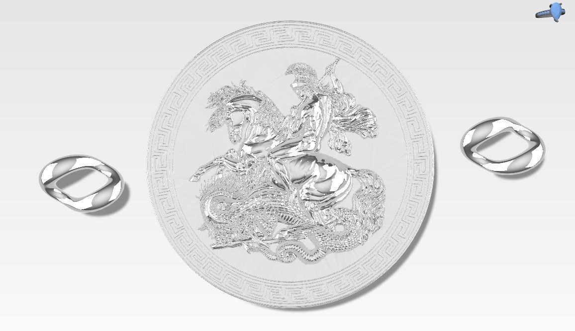 Crocodile Hunter 3D print model_8