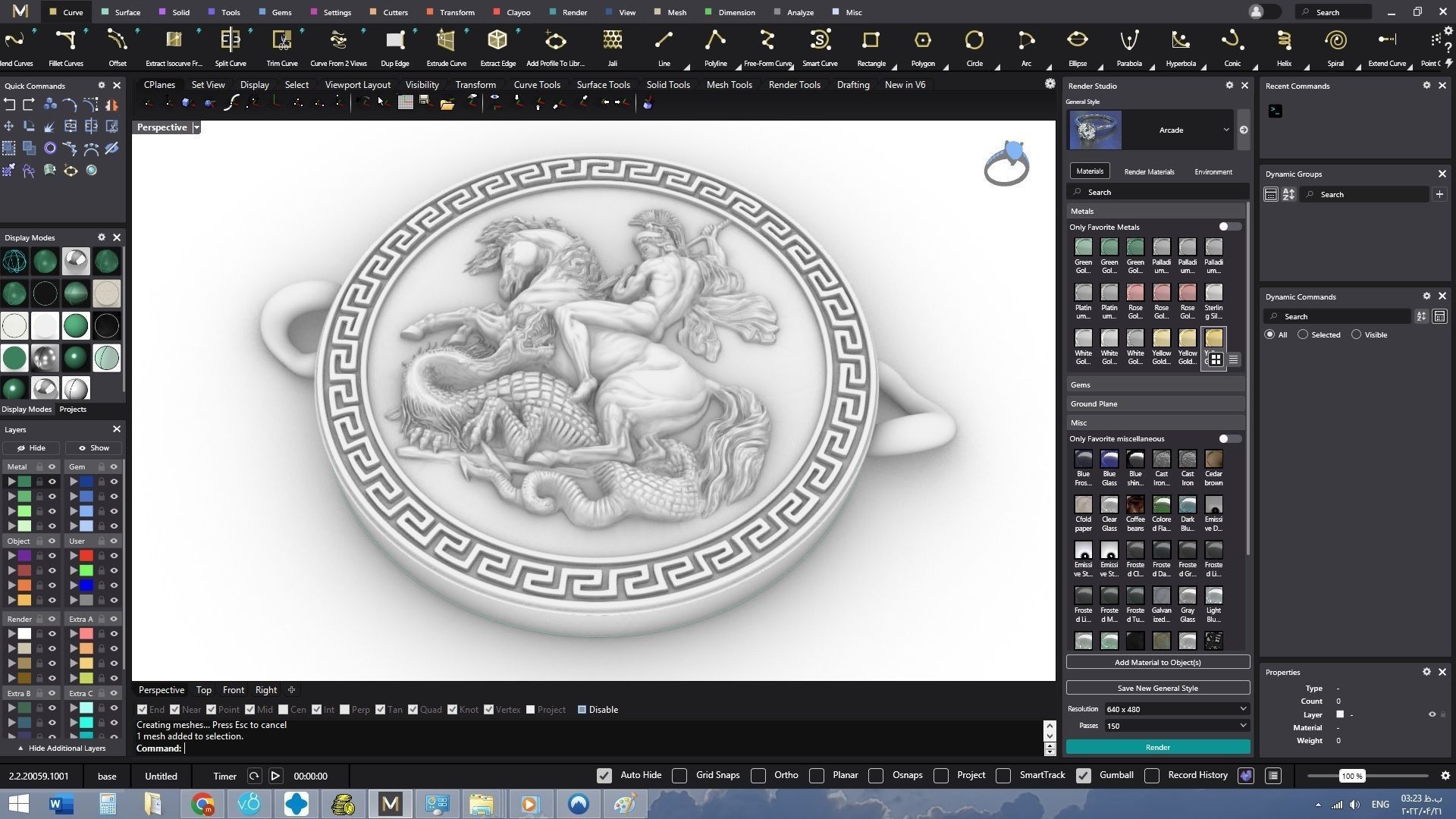 Crocodile Hunter 3D print model_6