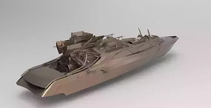 Cruise ship Advanced 6