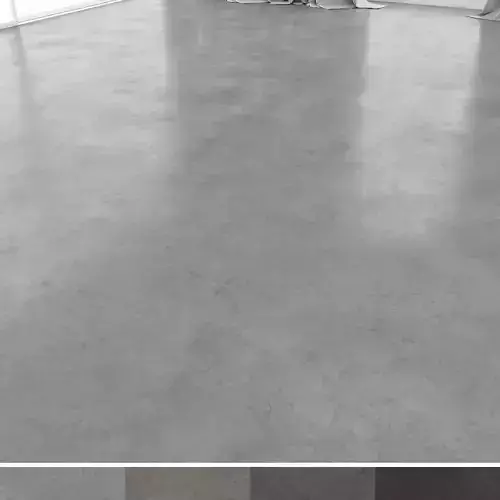 Self-leveling floor v3