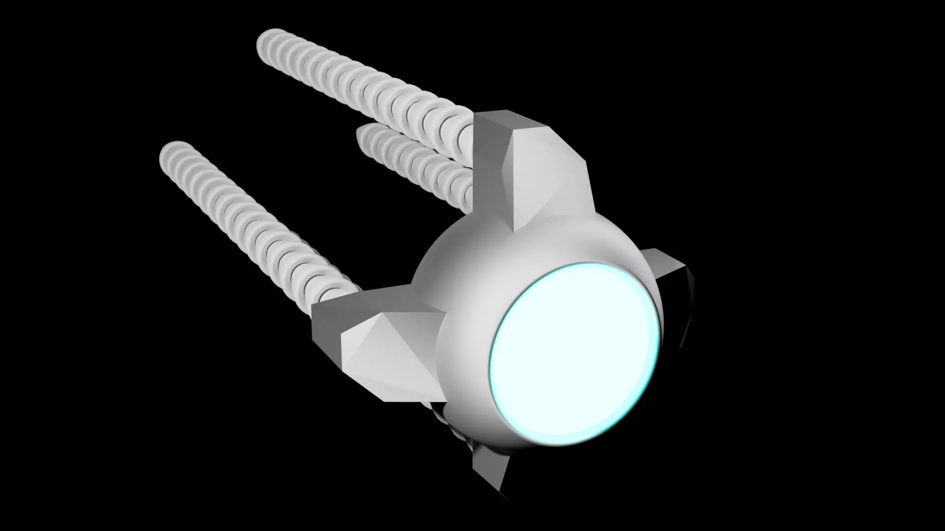 ROBOT EYE 3D model