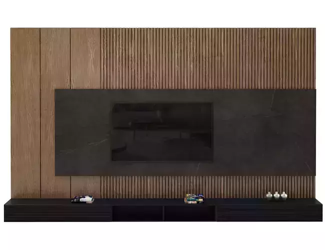  Tv Wall 02