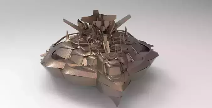 Cruise ship Advanced 8b