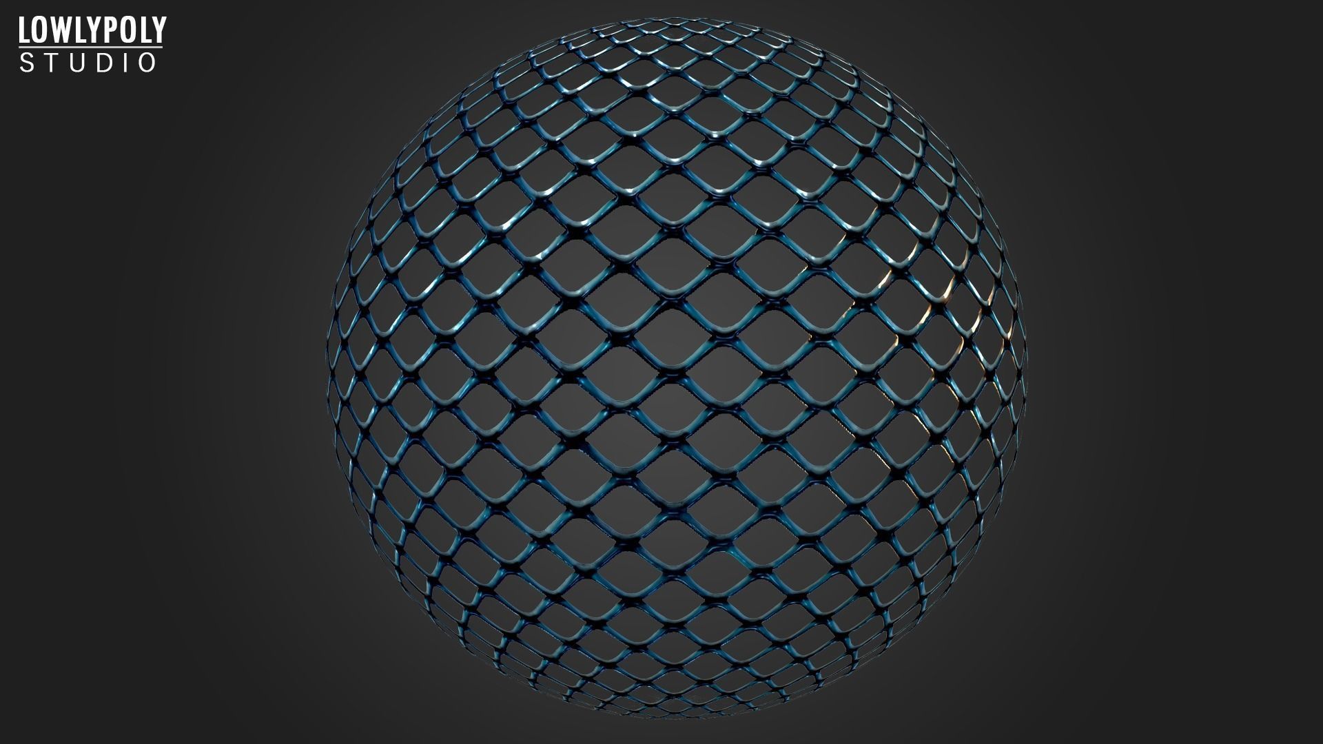 Metal Vol 119 - Stylized Textures Texture_6