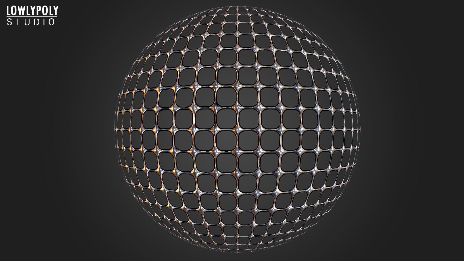 Metal Vol 119 - Stylized Textures Texture_7