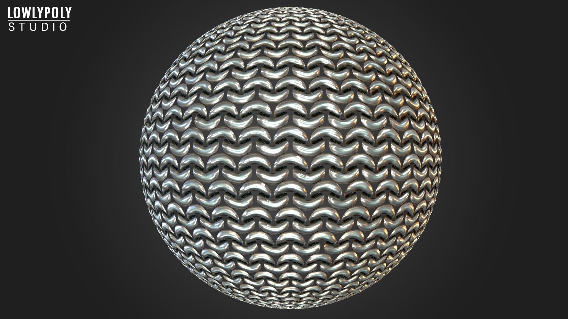 Metal Vol 119 - Stylized Textures Texture_4