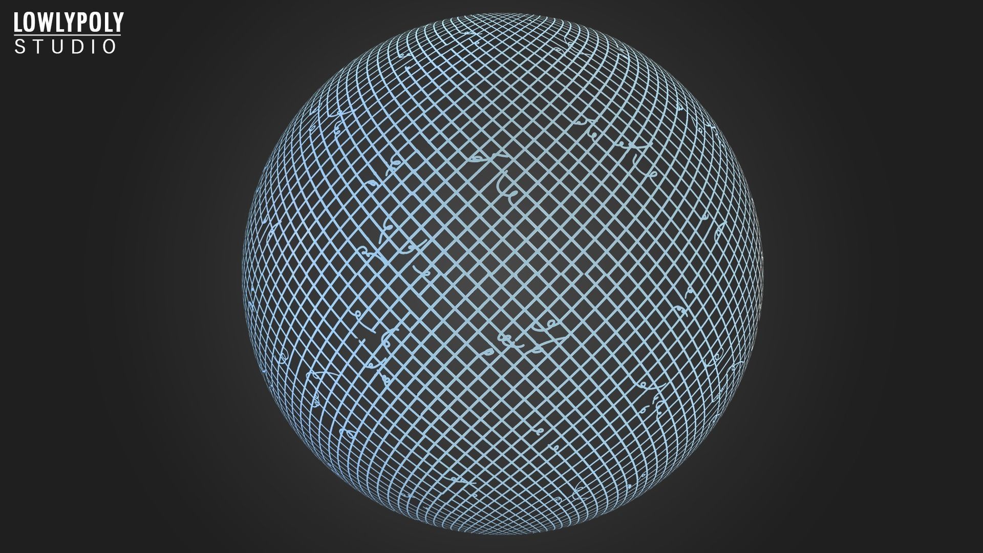 Metal Vol 119 - Stylized Textures Texture_2