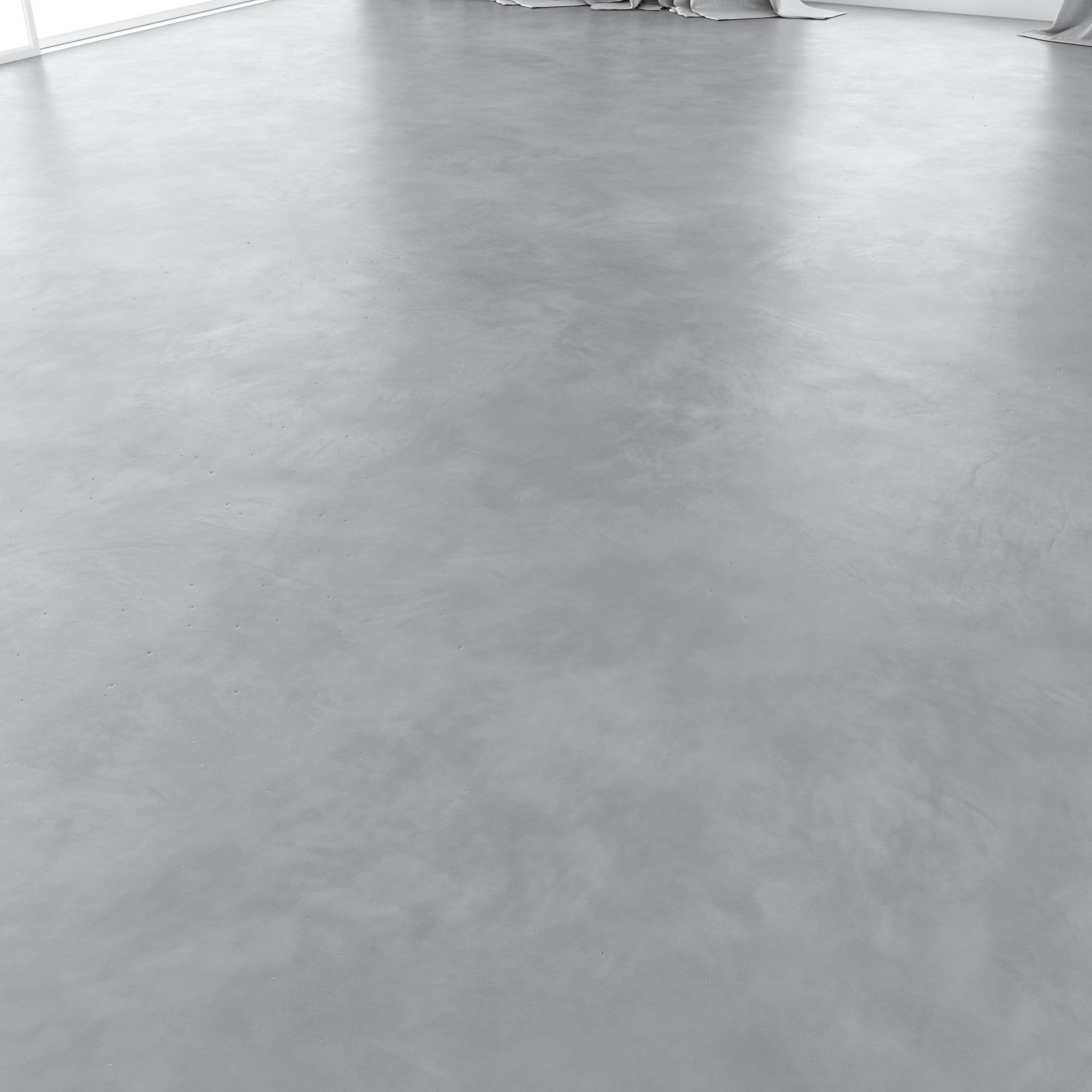 Self-leveling floor v5 3D model_1