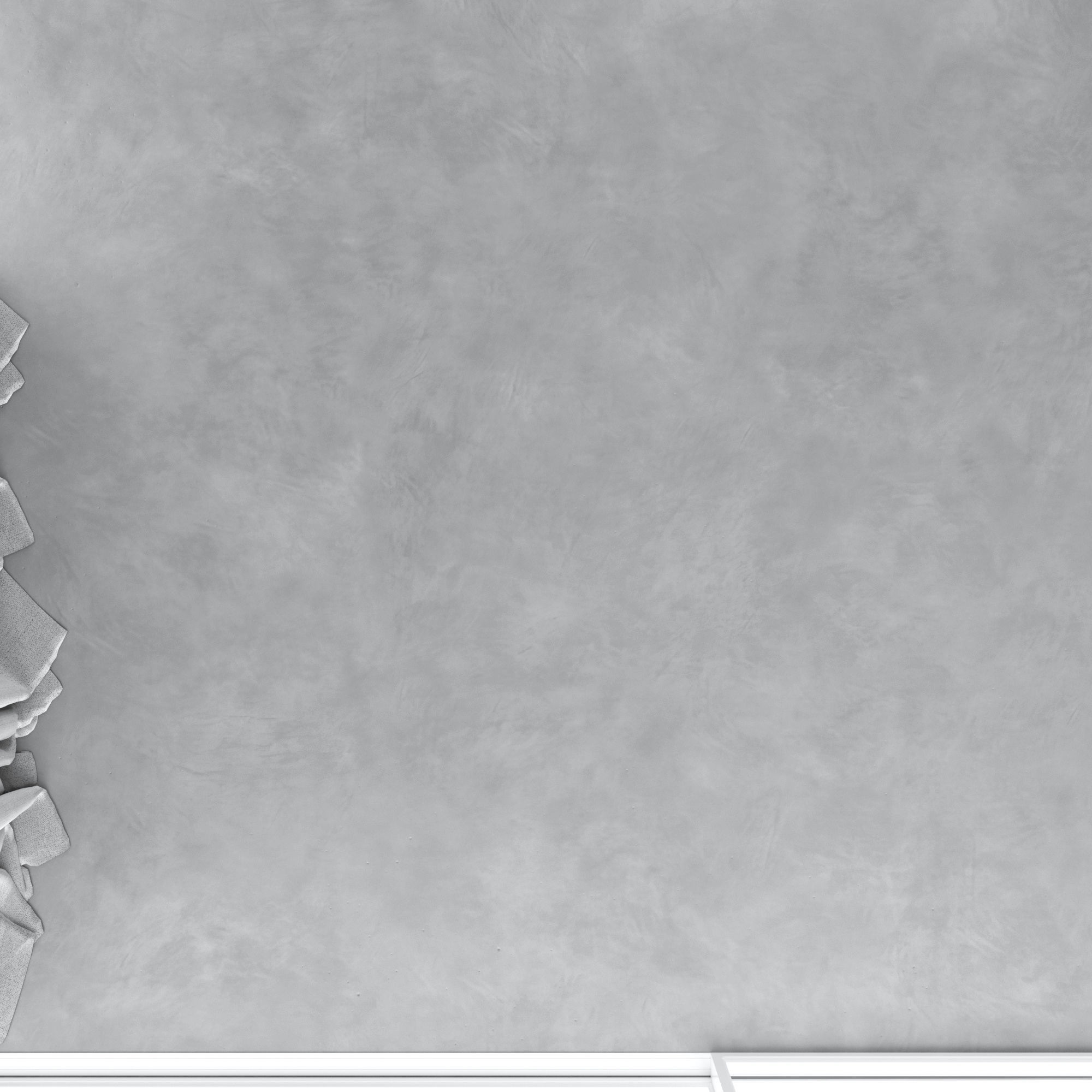 Self-leveling floor v5 3D model_4