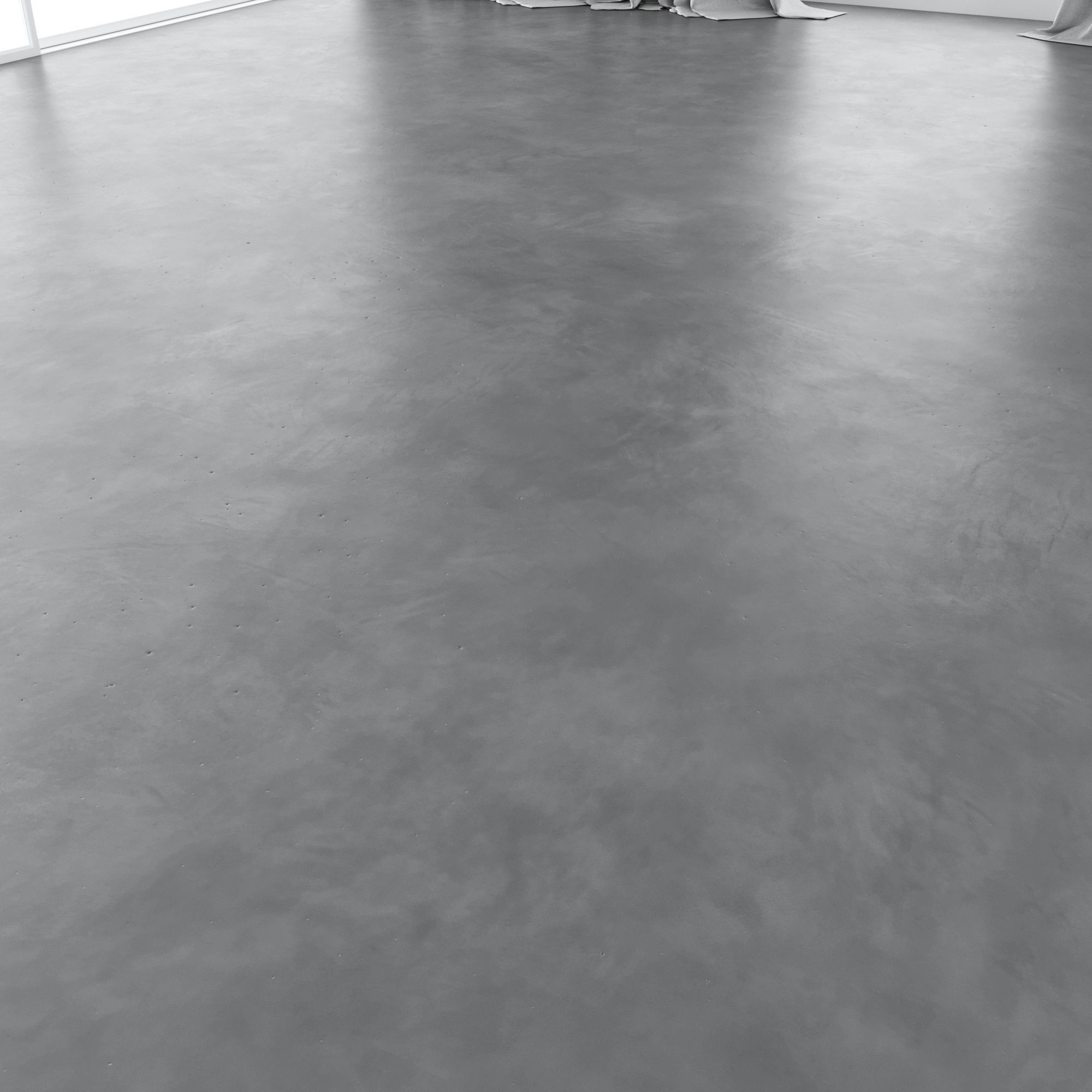 Self-leveling floor v5 3D model_2