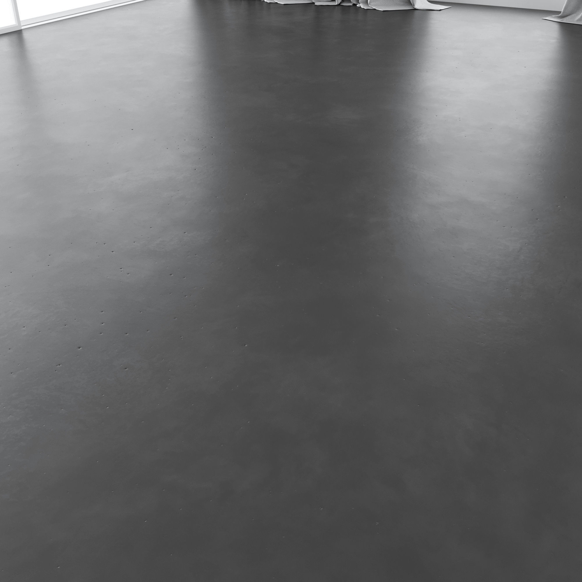 Self-leveling floor v5 3D model_3