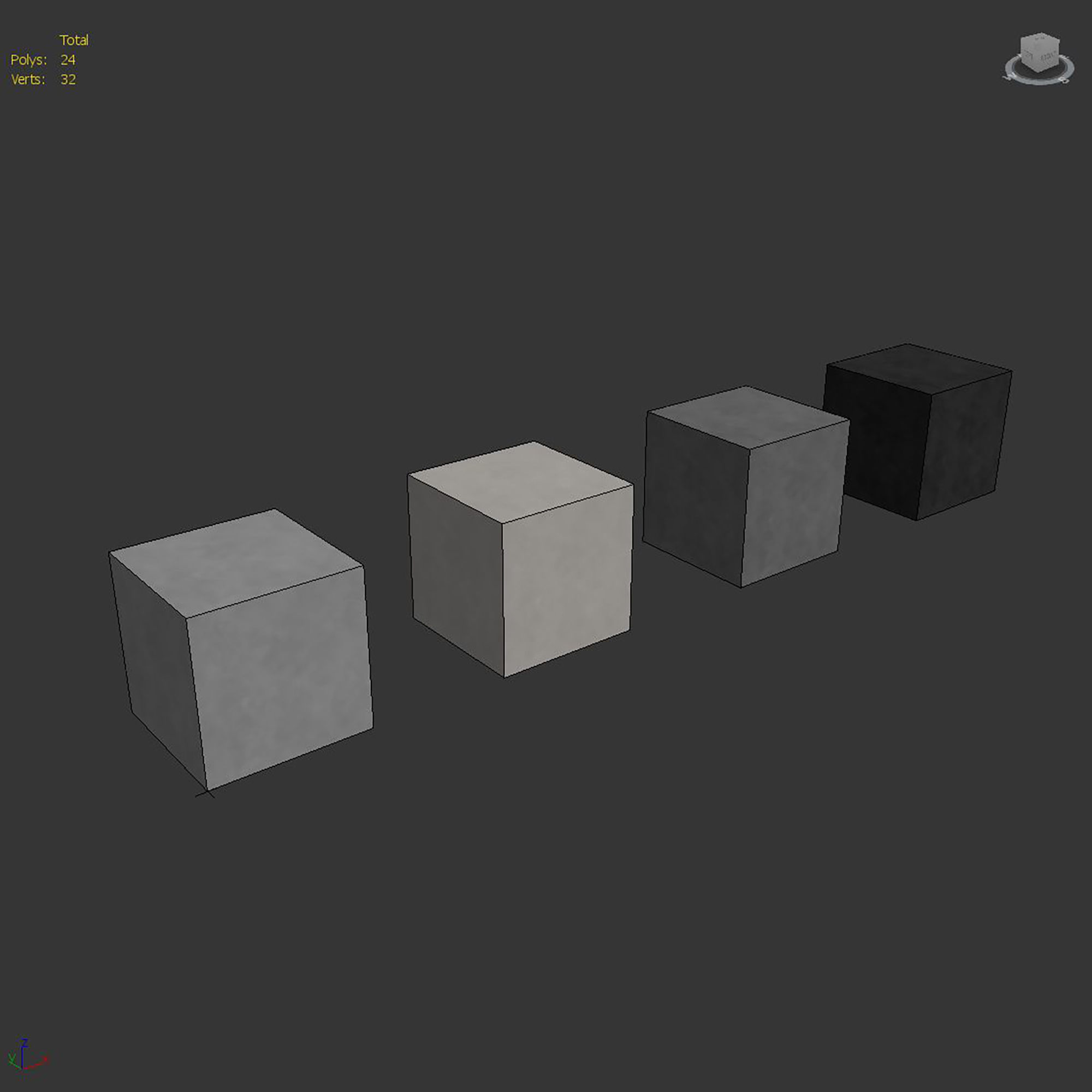 Self-leveling floor v5 3D model_7