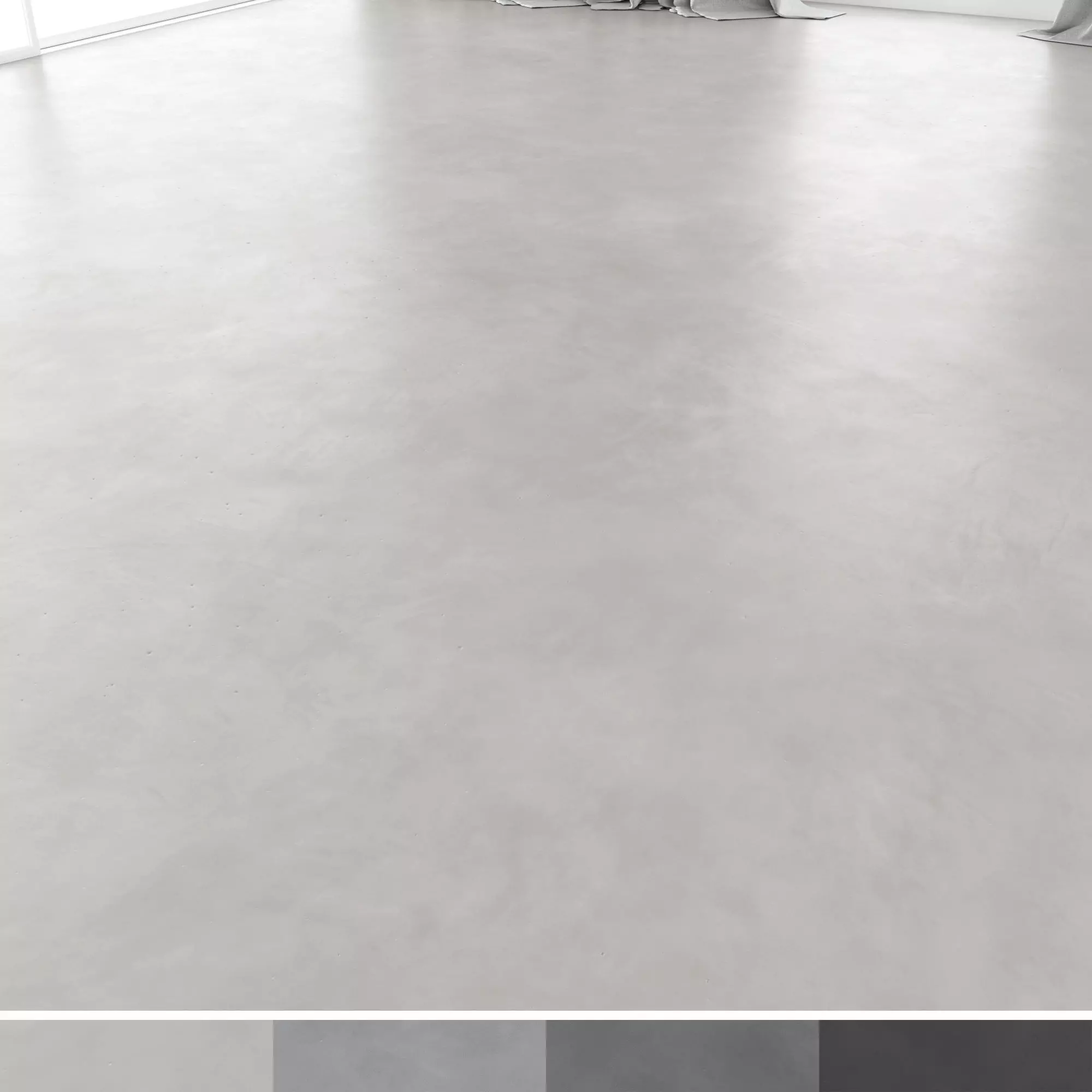 Self-leveling floor v5 3D model_0