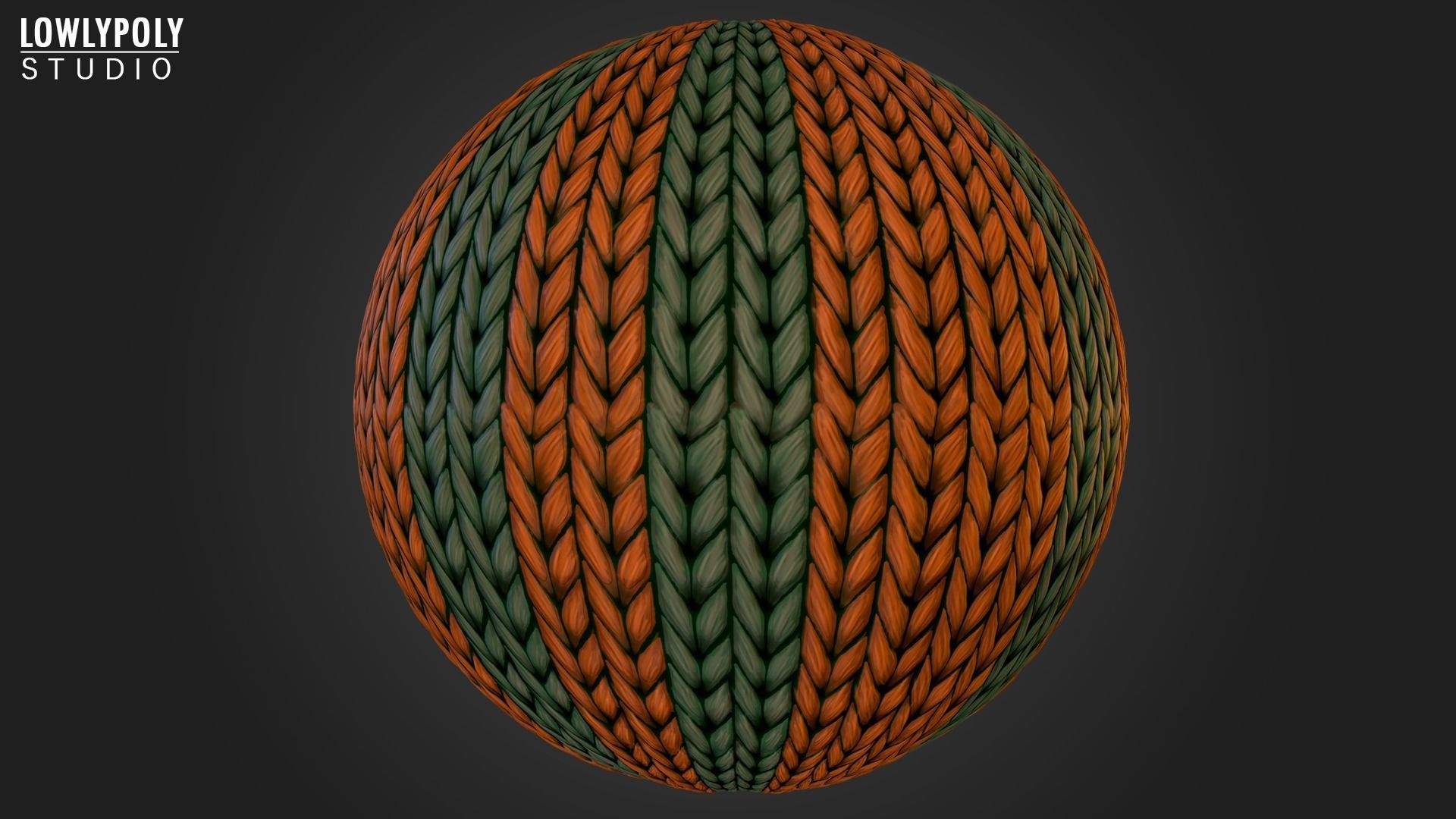 Fabric Vol 120 - Stylized Textures Texture_2