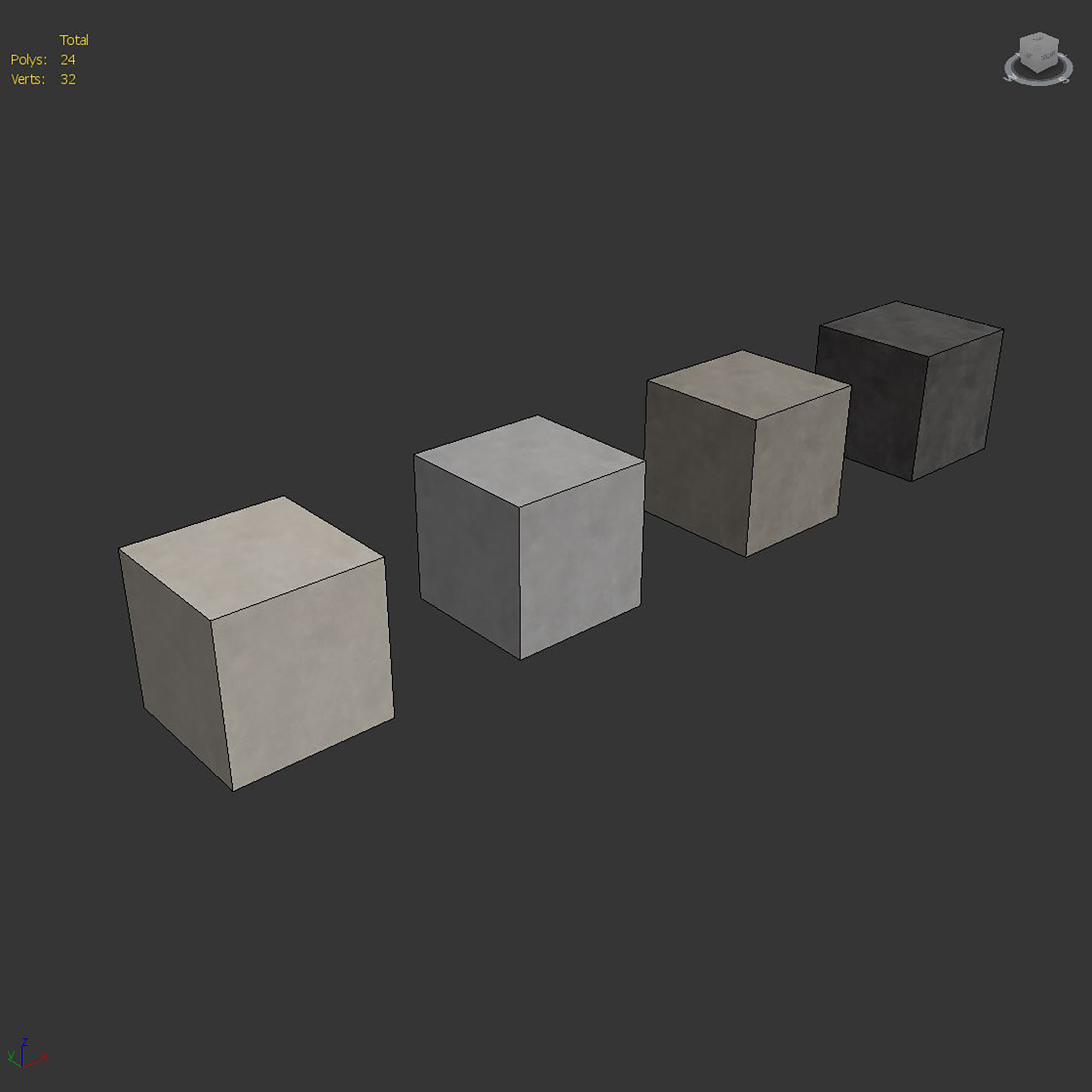 Self-leveling floor v6 3D model_7