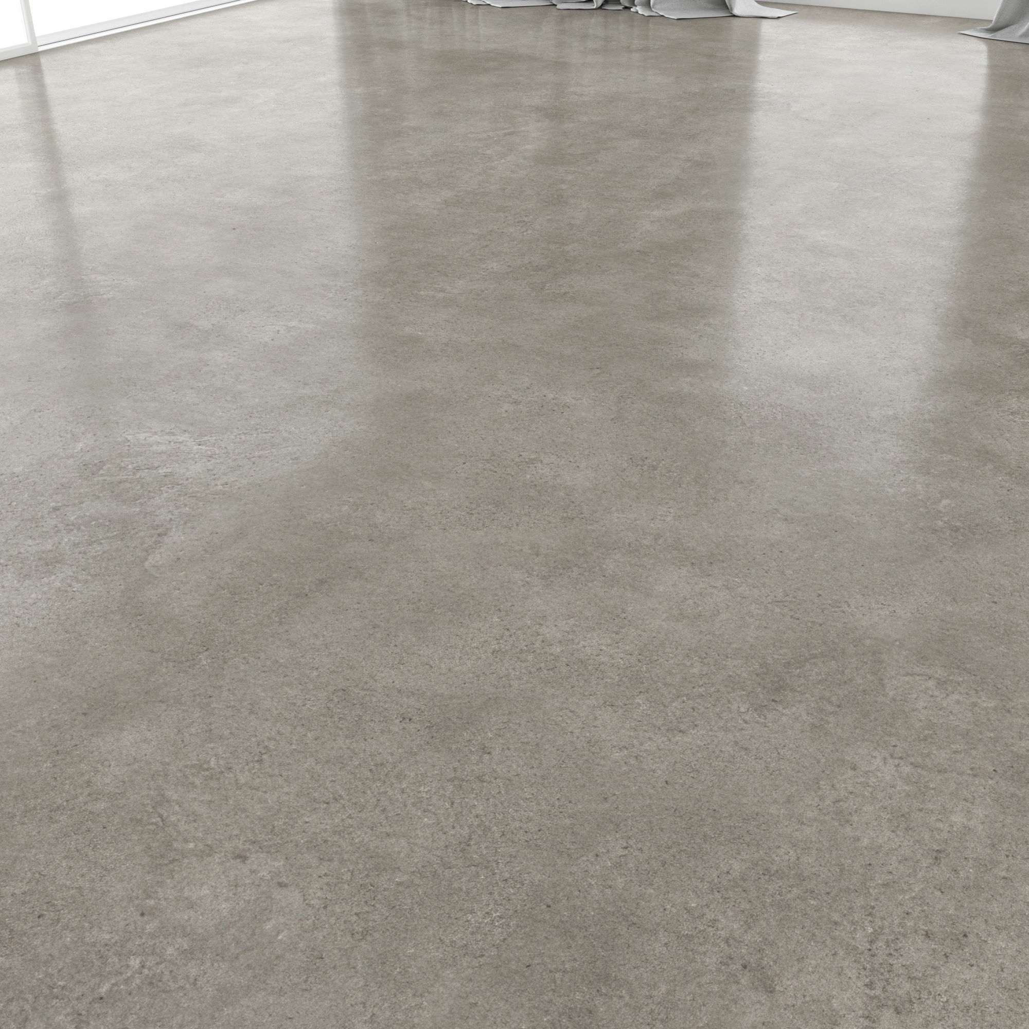 Self-leveling floor v6 3D model_2