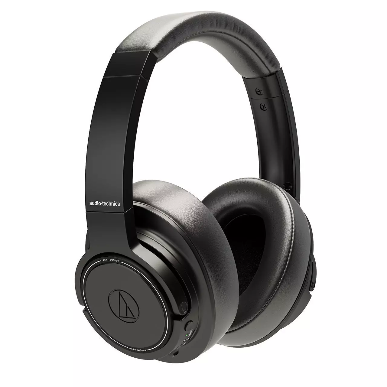 ATH-SR50BT Wireless Headphones by Audio-Technica 3D model_0