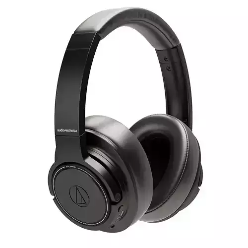 ATH-SR50BT Wireless Headphones by Audio-Technica 3D model