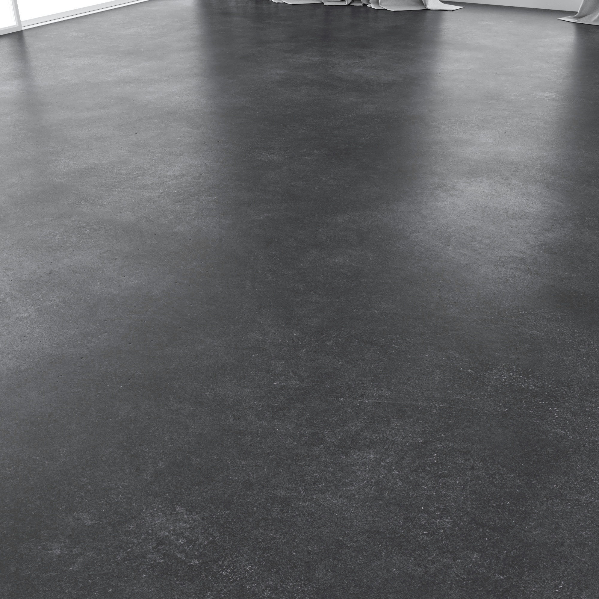 Self-leveling floor v8 3D model_3