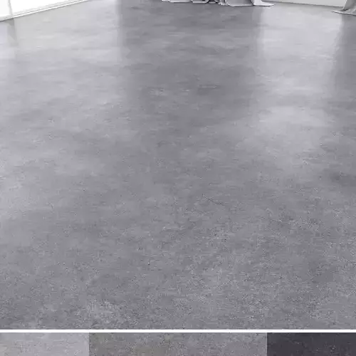 Self-leveling floor v8