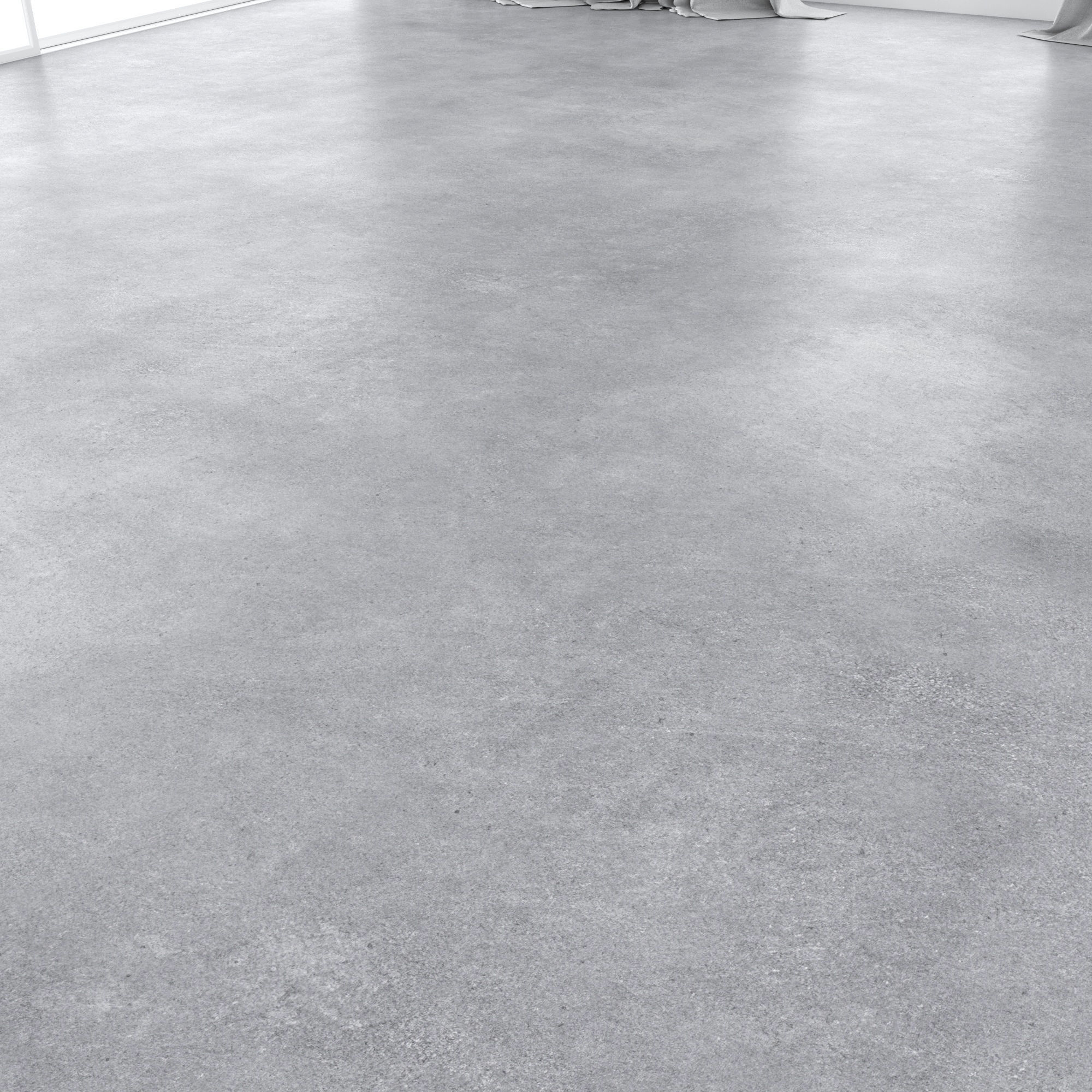 Self-leveling floor v8 3D model_2