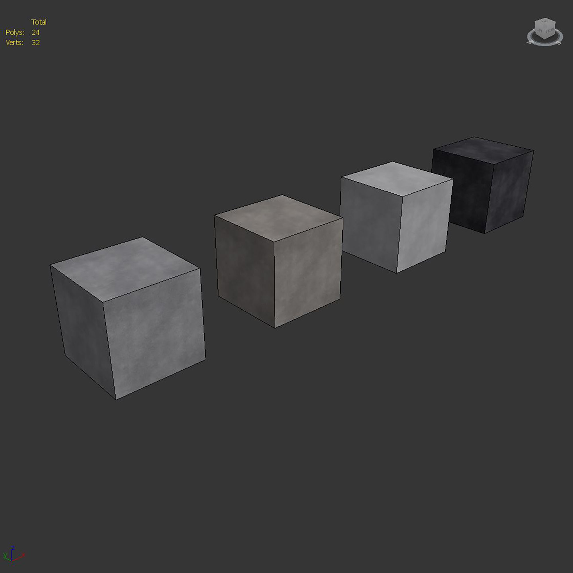 Self-leveling floor v8 3D model_7