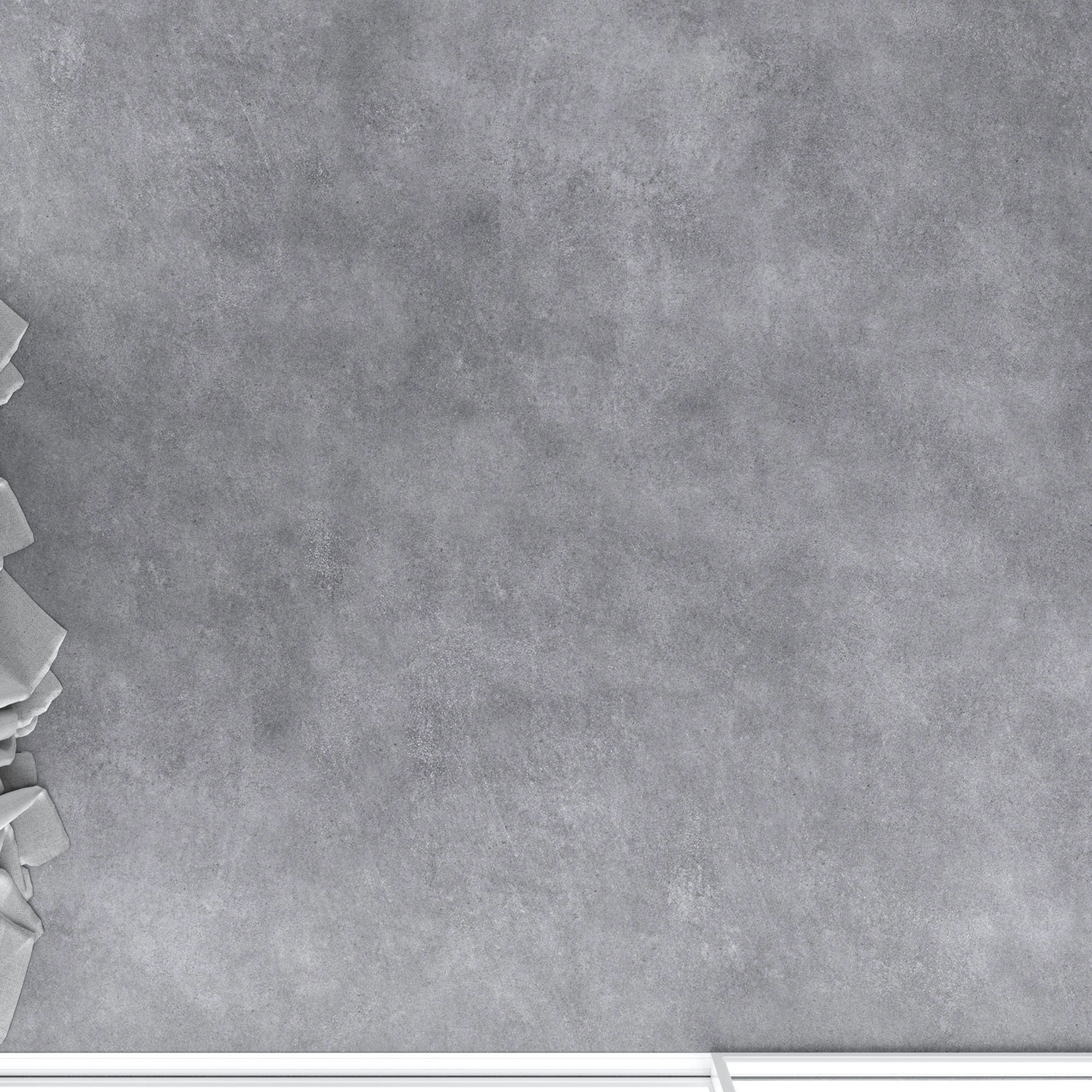 Self-leveling floor v8 3D model_4