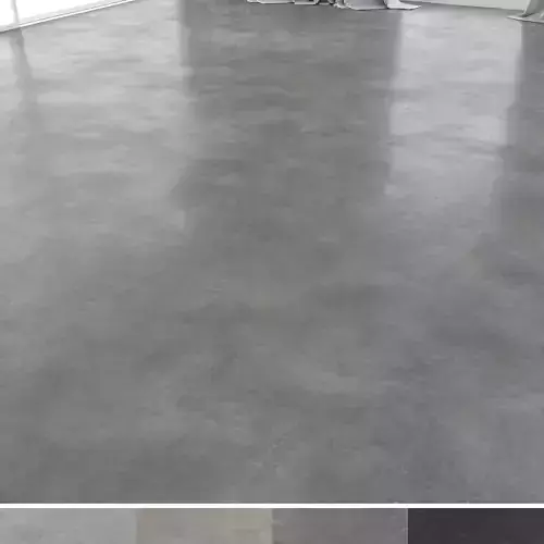 Self-leveling floor v9