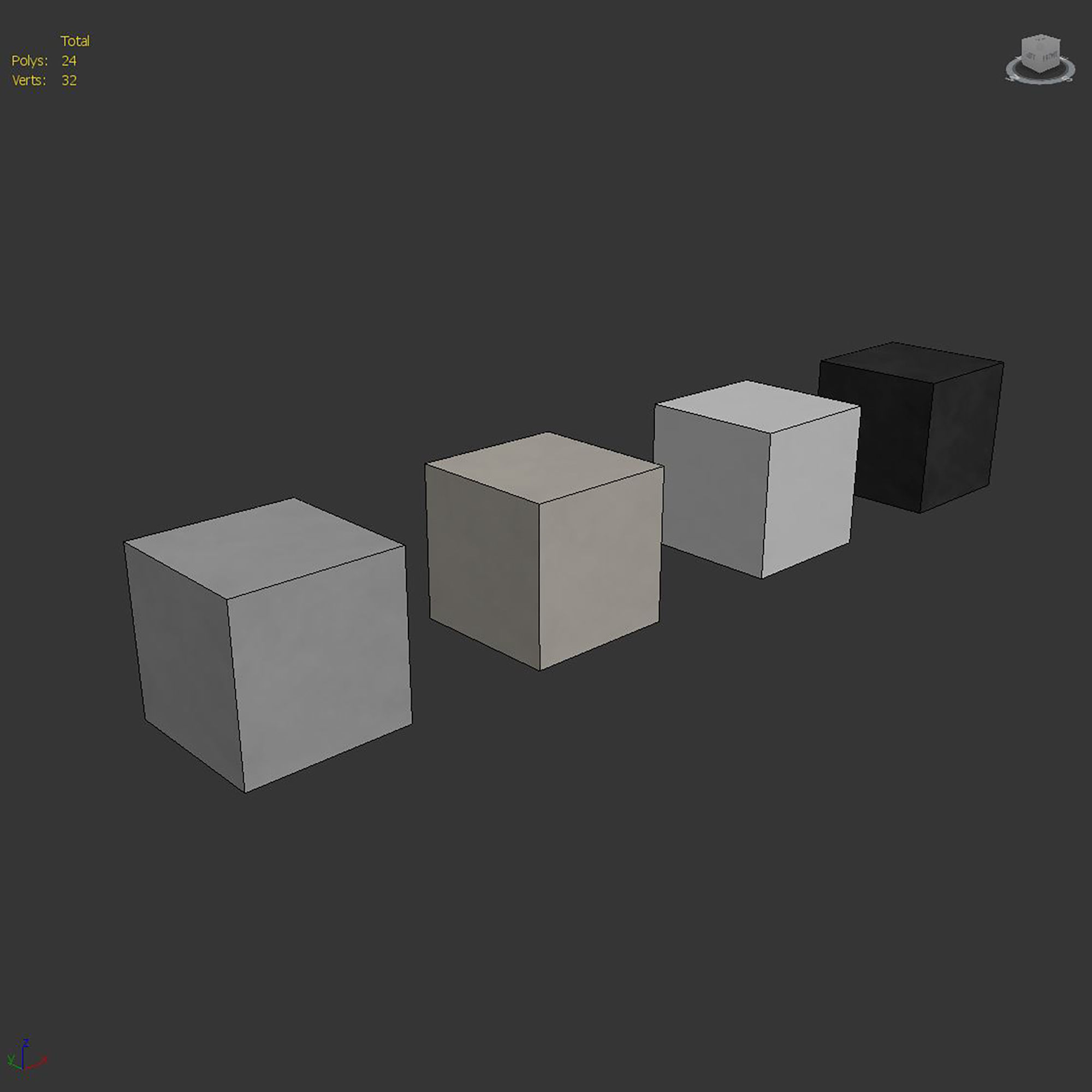 Self-leveling floor v10 3D model_7