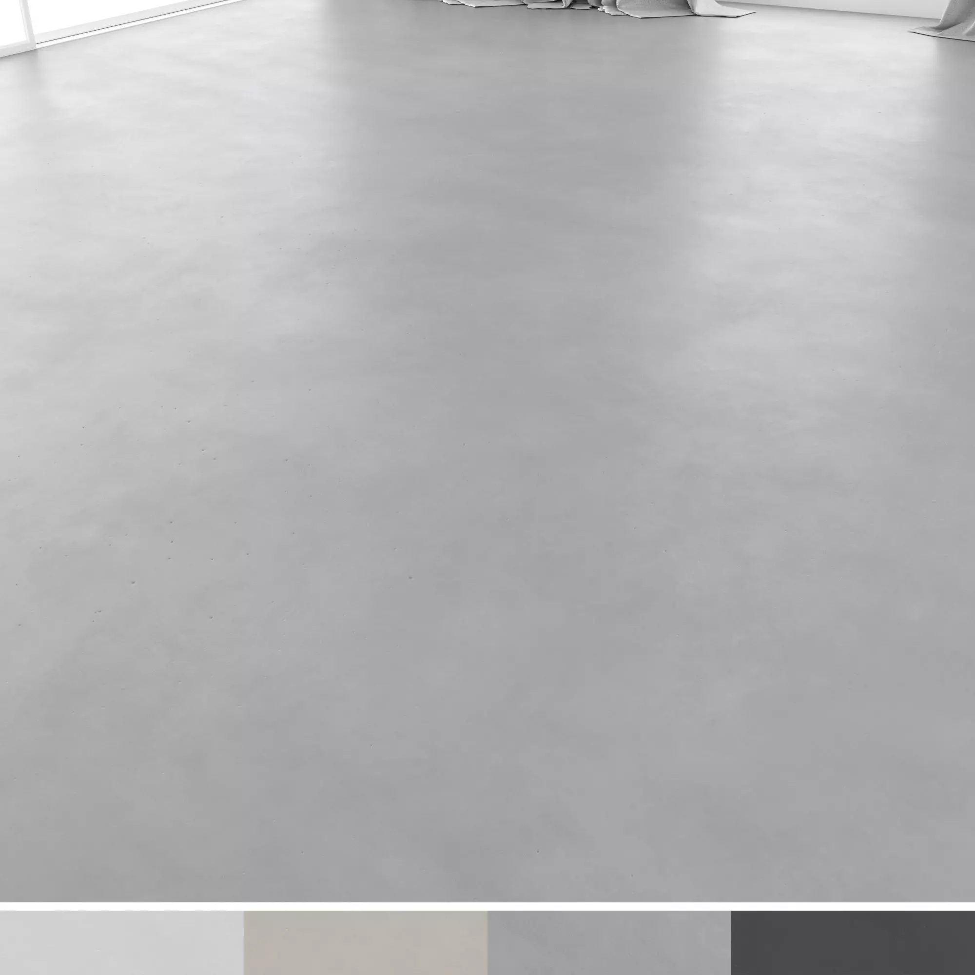 Self-leveling floor v10 3D model_0