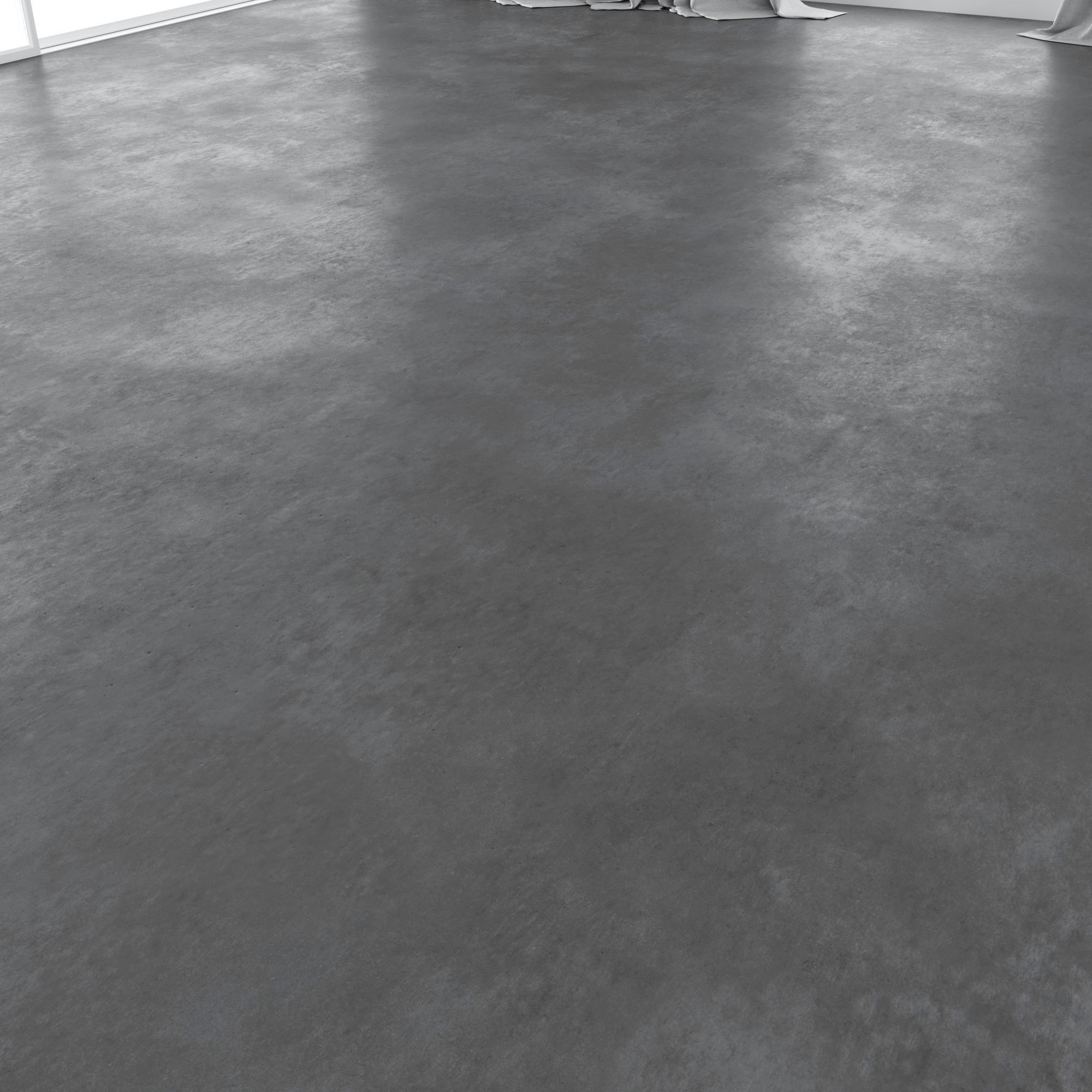 Self-leveling floor v11 3D model_1