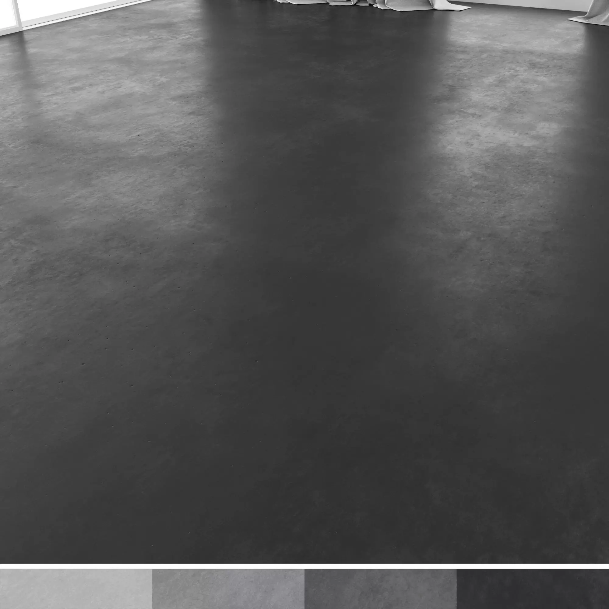 Self-leveling floor v11 3D model_0