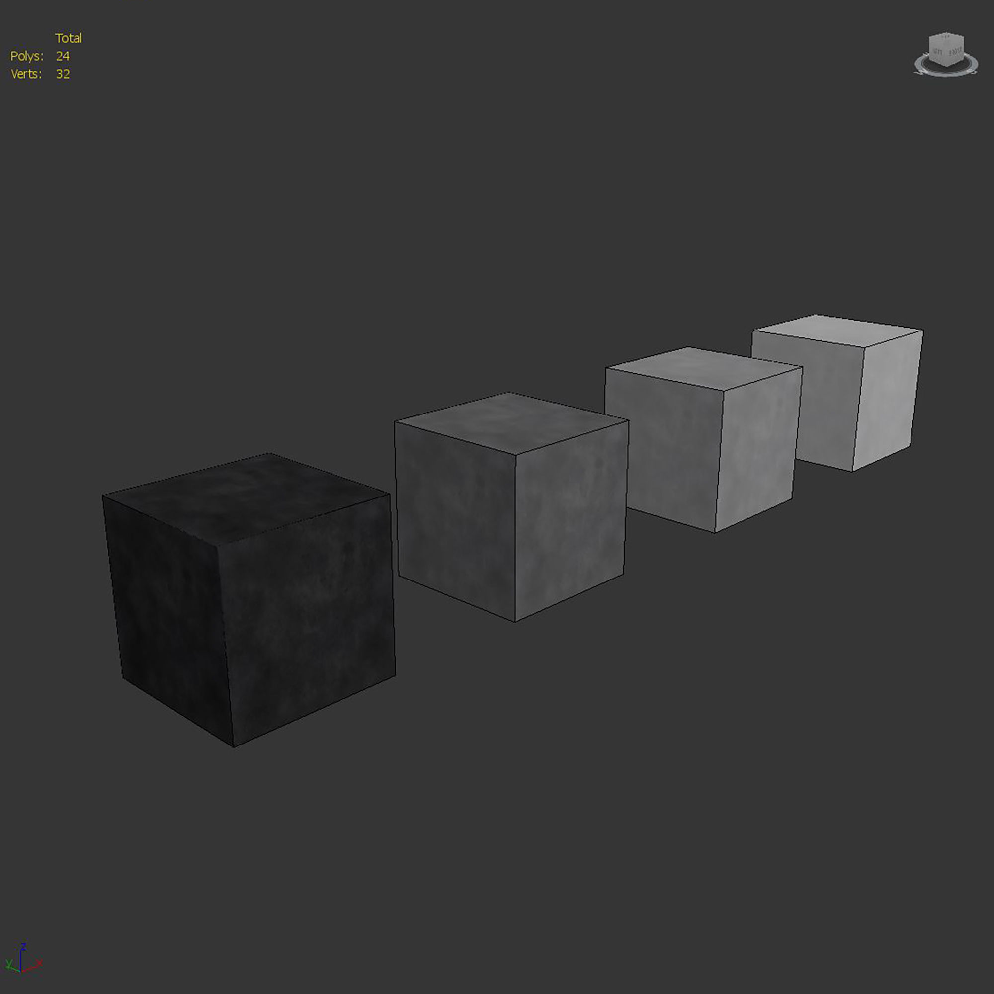 Self-leveling floor v11 3D model_7