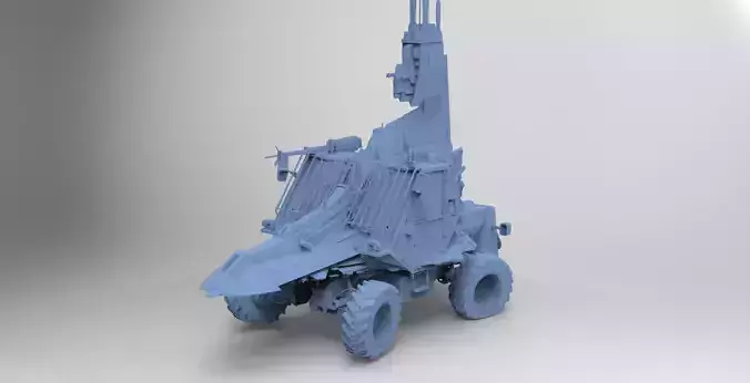 Space Truck 1 planet climber 5