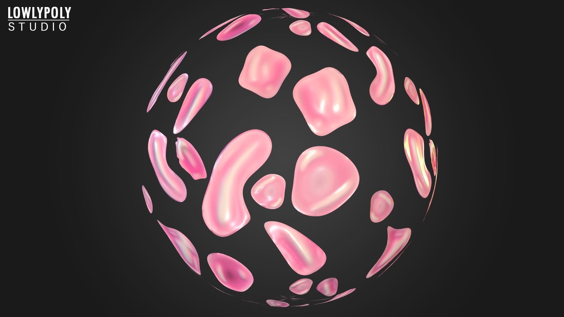 Bubbles Vol 121 - Stylized Textures Texture_6