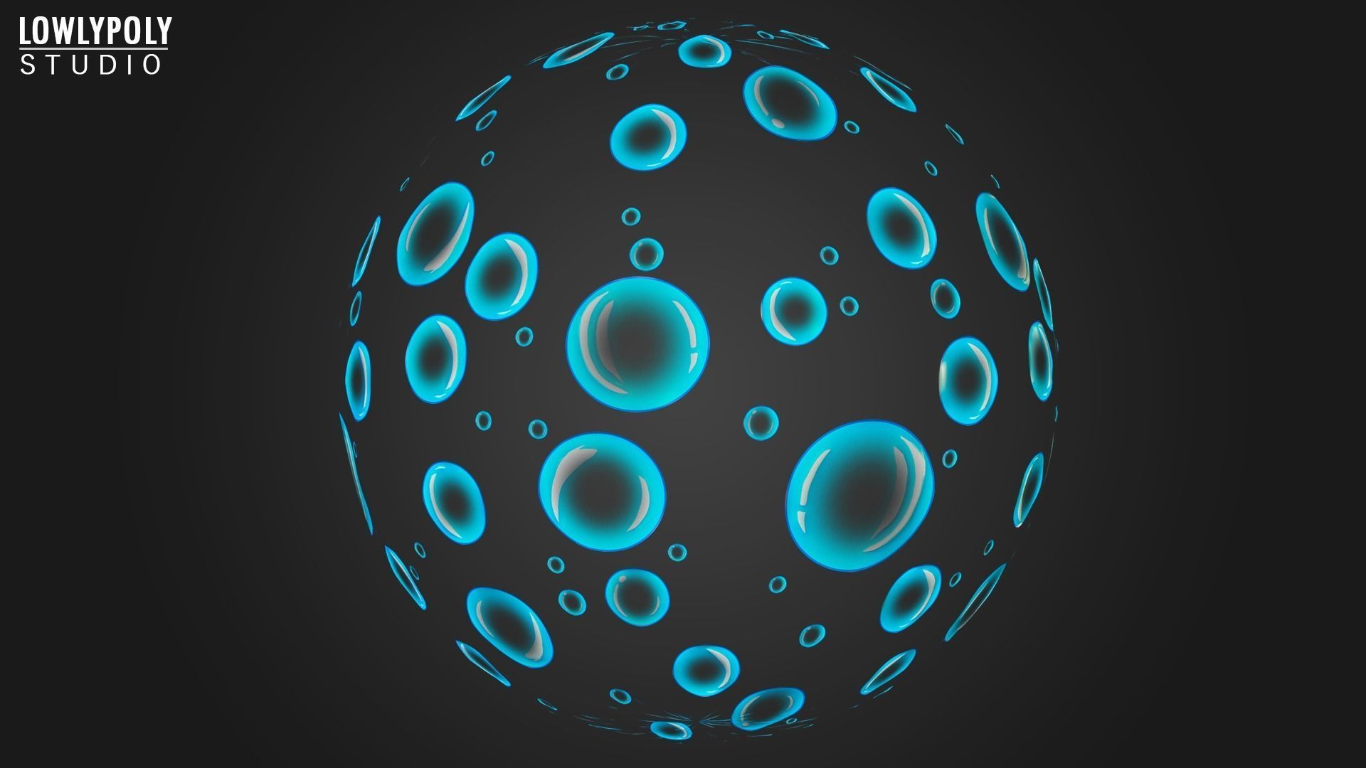 Bubbles Vol 121 - Stylized Textures Texture_10