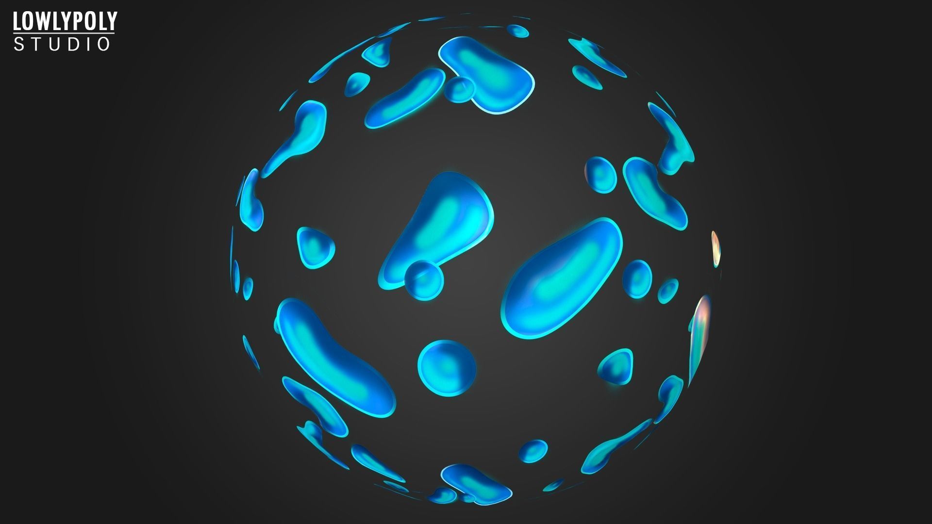 Bubbles Vol 121 - Stylized Textures Texture_2