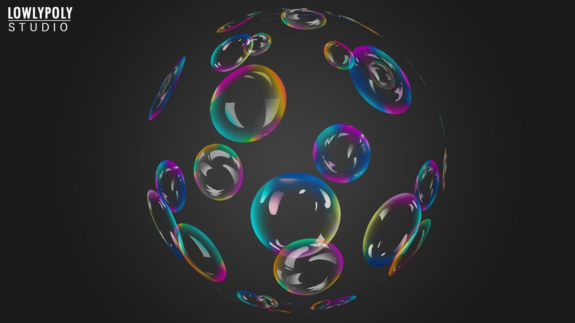 Bubbles Vol 121 - Stylized Textures Texture_4